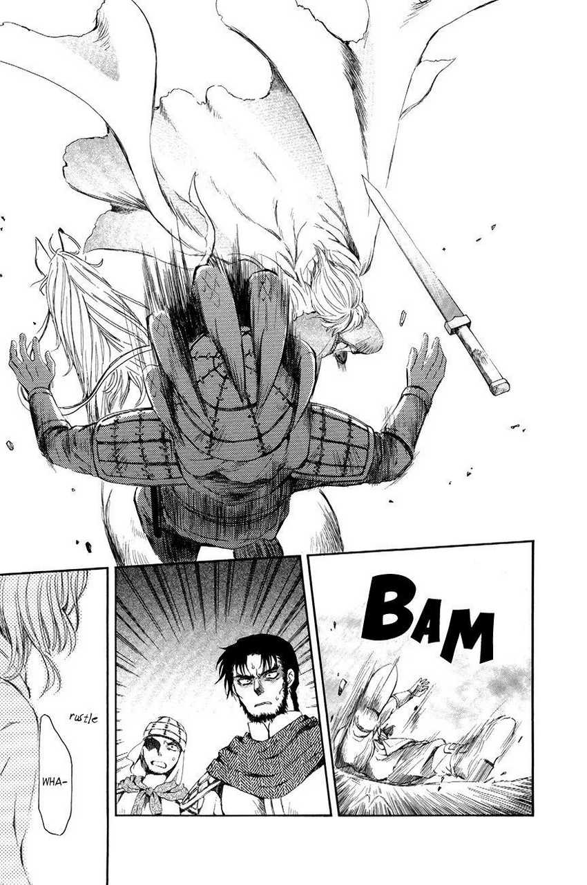 Baca Akatsuki no Yona - Chapter 72 halaman 5