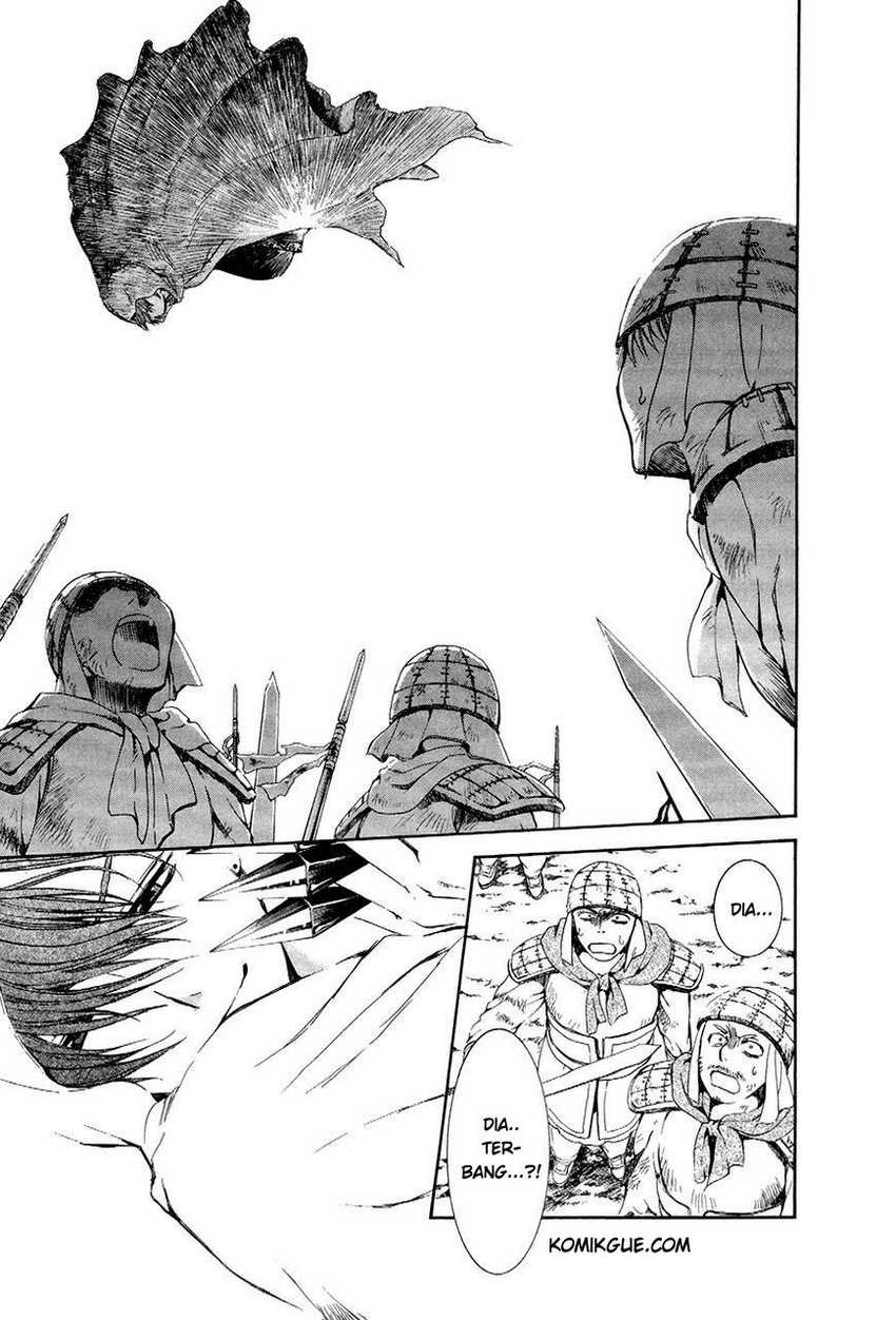 Baca Akatsuki no Yona - Chapter 72 halaman 7