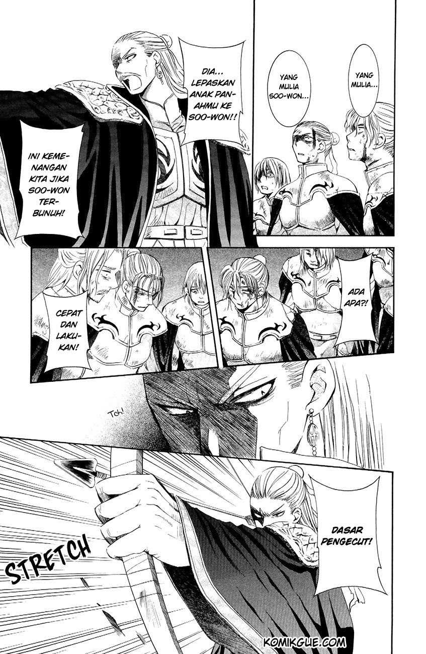 Baca Akatsuki no Yona - Chapter 73 halaman 10