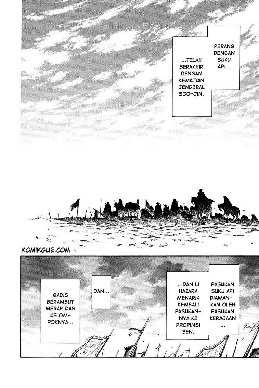 Baca Akatsuki no Yona - Chapter 73 halaman 19