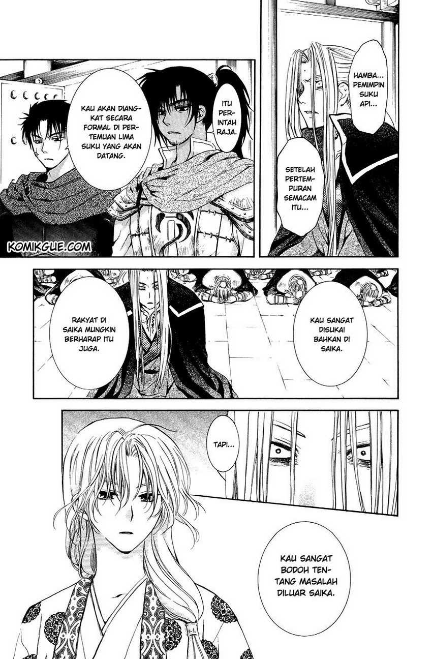Baca Akatsuki no Yona - Chapter 73 halaman 28