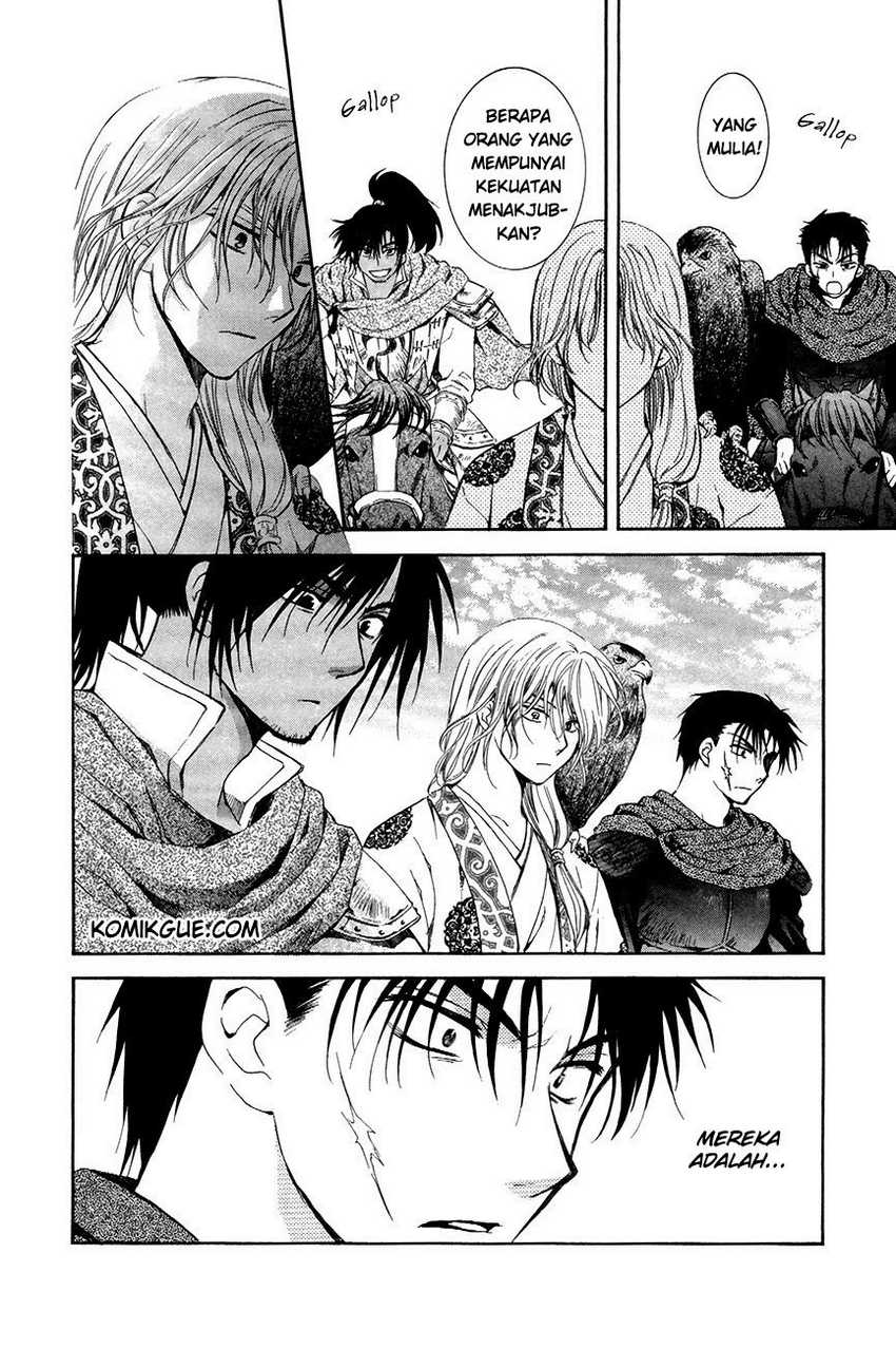 Baca Akatsuki no Yona - Chapter 73 halaman 3