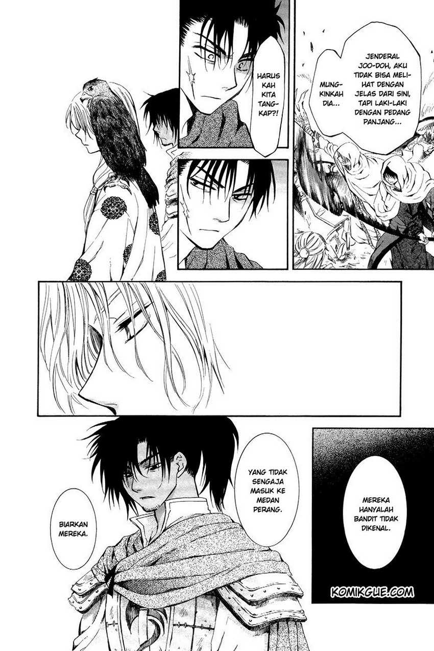 Baca Akatsuki no Yona - Chapter 73 halaman 7
