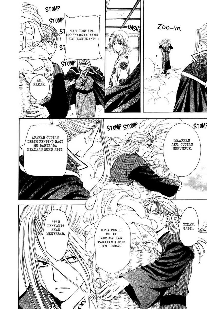 Baca Akatsuki no Yona - Chapter 74 halaman 10