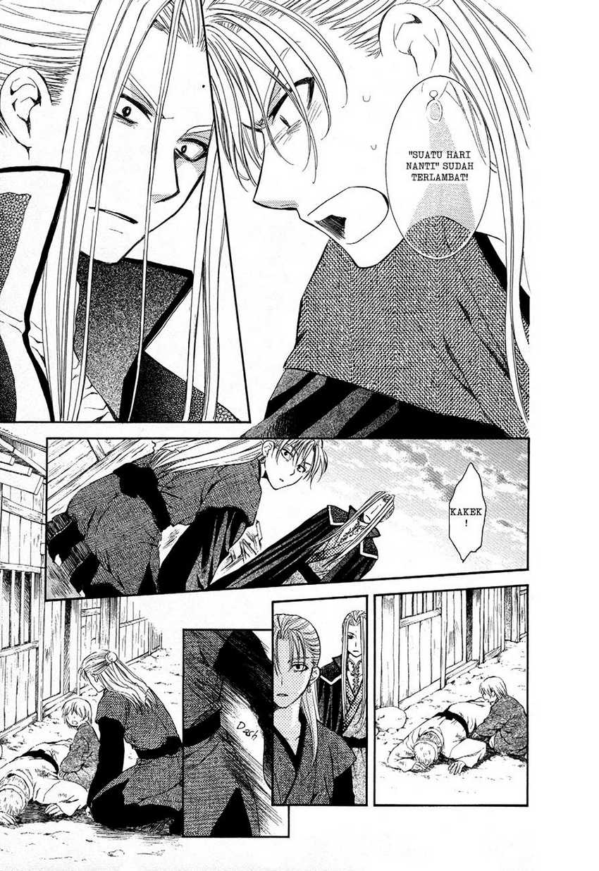 Baca Akatsuki no Yona - Chapter 74 halaman 13