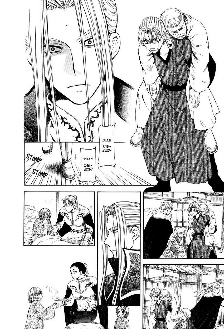 Baca Akatsuki no Yona - Chapter 74 halaman 14