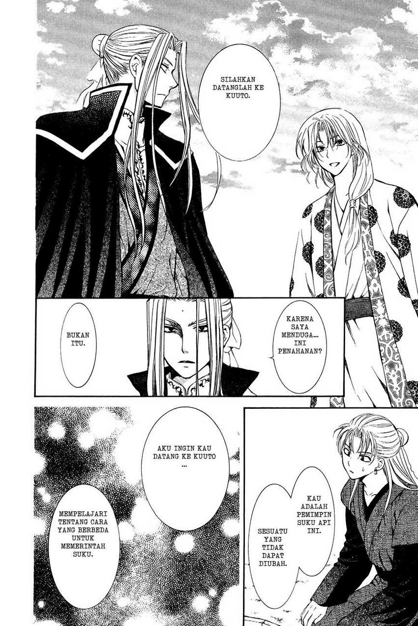 Baca Akatsuki no Yona - Chapter 74 halaman 18