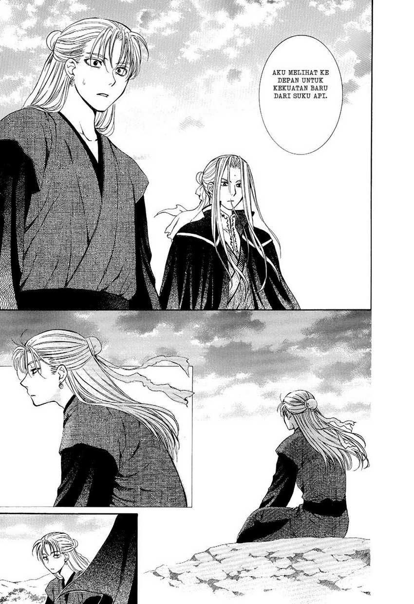 Baca Akatsuki no Yona - Chapter 74 halaman 21