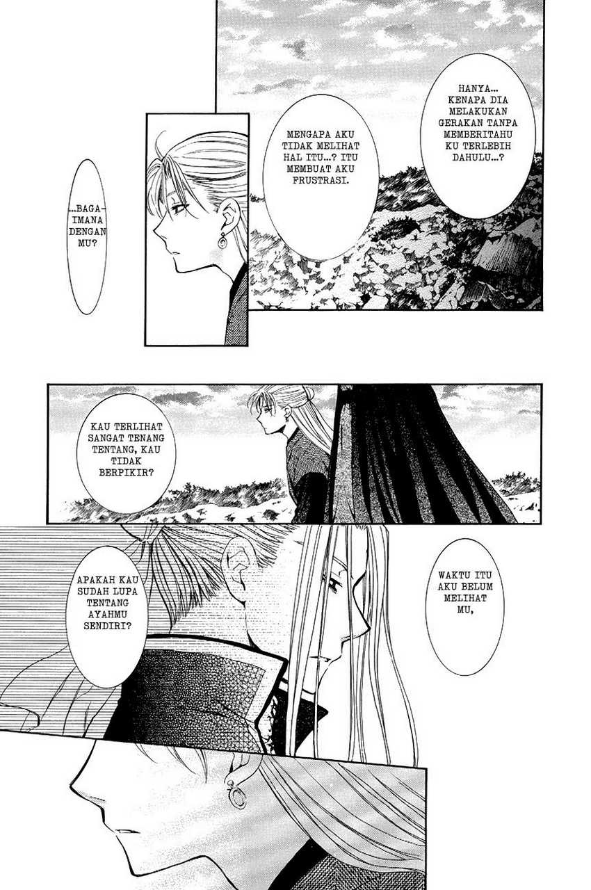 Baca Akatsuki no Yona - Chapter 74 halaman 23