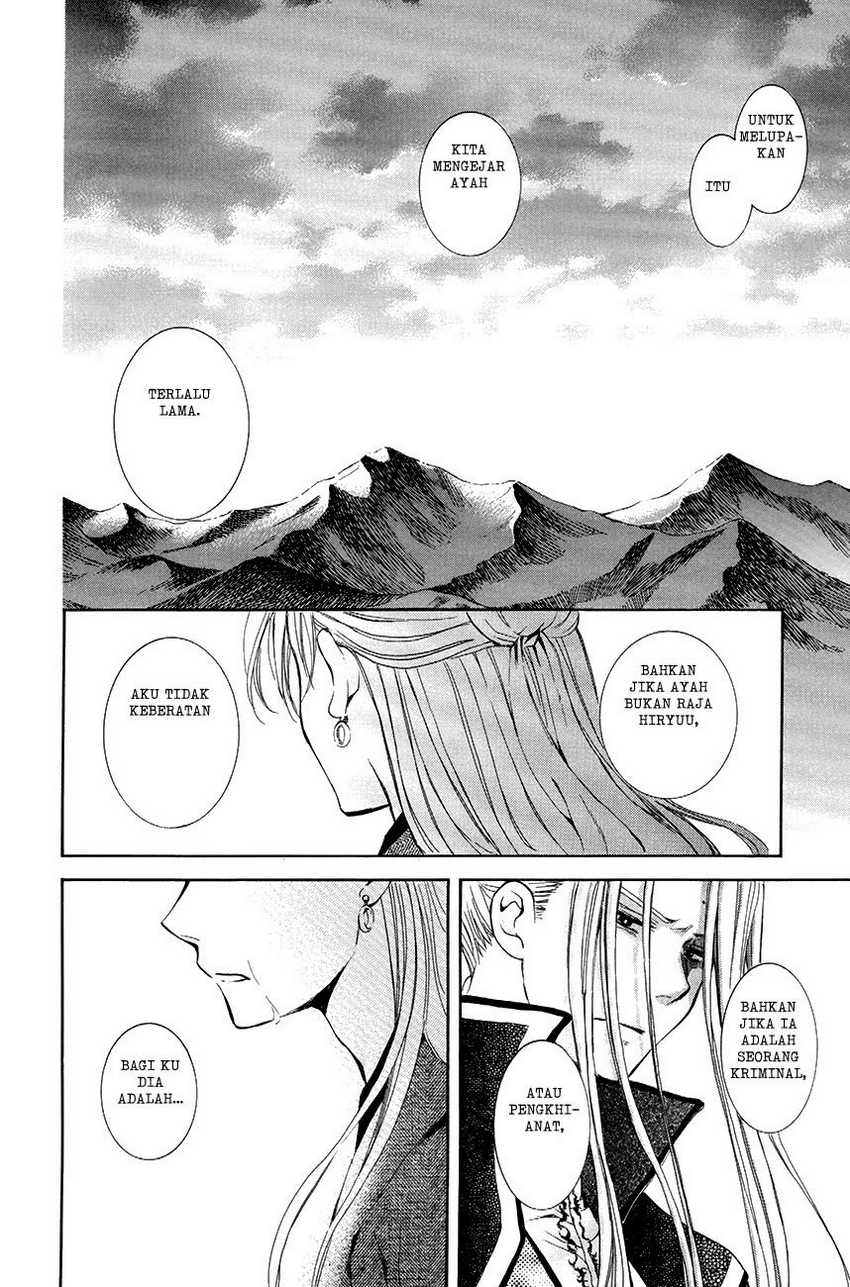 Baca Akatsuki no Yona - Chapter 74 halaman 24