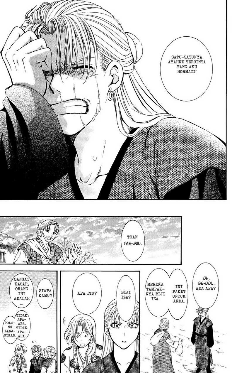 Baca Akatsuki no Yona - Chapter 74 halaman 25