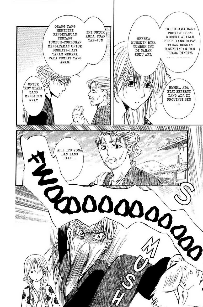 Baca Akatsuki no Yona - Chapter 74 halaman 26