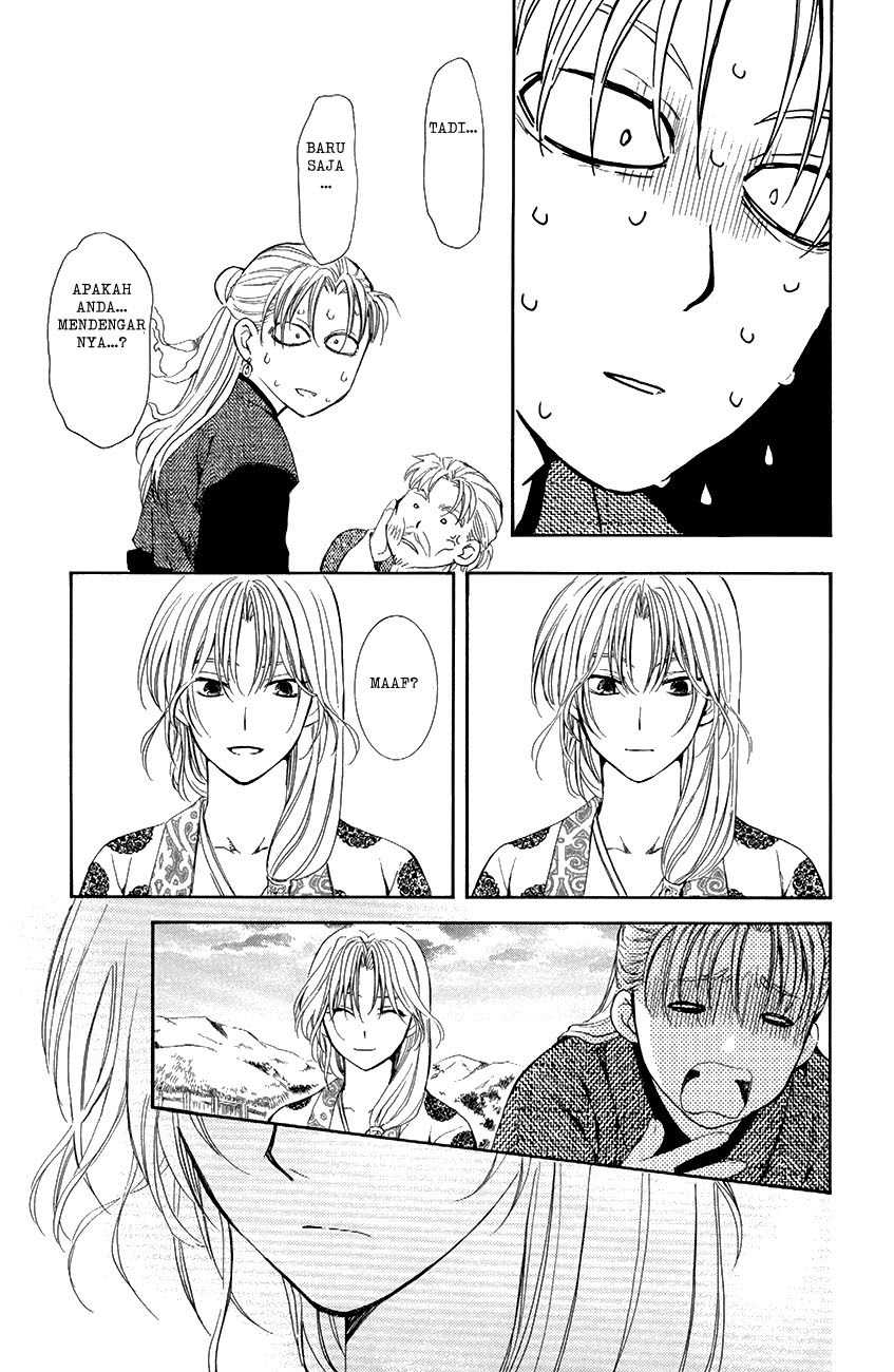 Baca Akatsuki no Yona - Chapter 74 halaman 27