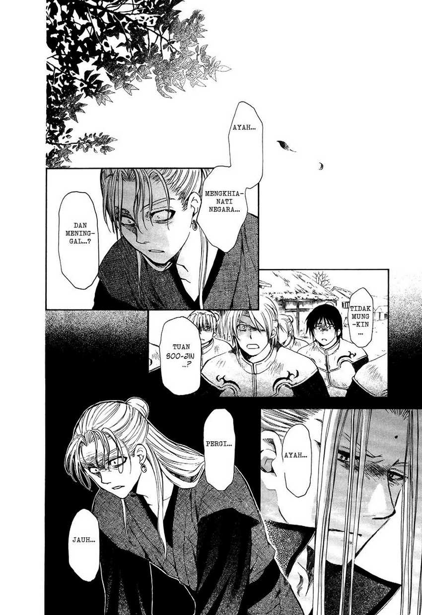 Baca Akatsuki no Yona - Chapter 74 halaman 6