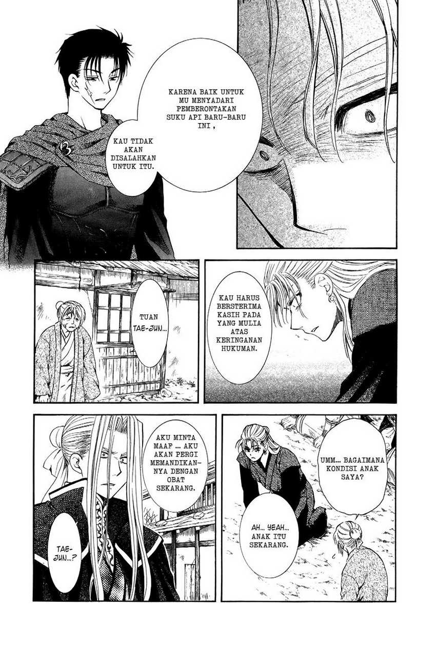 Baca Akatsuki no Yona - Chapter 74 halaman 7