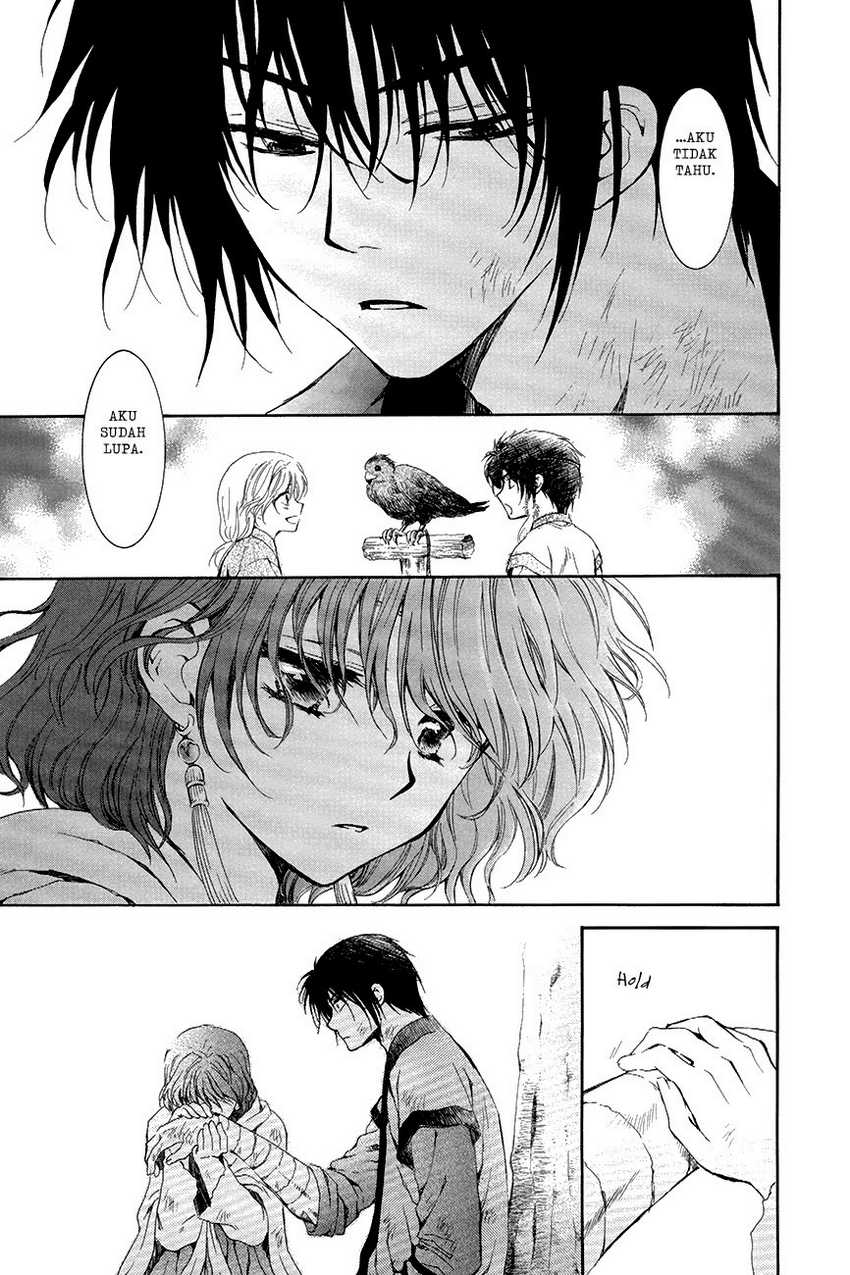 Baca Akatsuki no Yona - Chapter 75 halaman 26