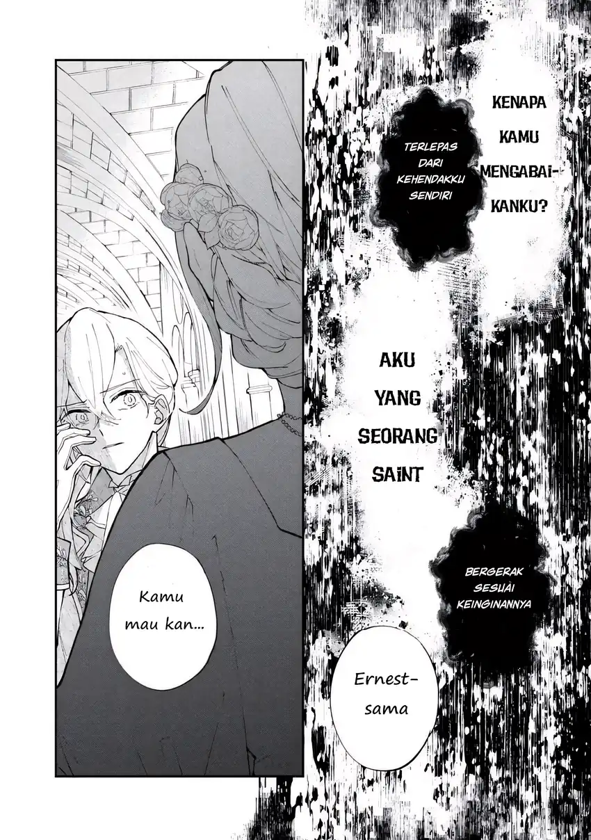 Baca Akirame Reijo Wa Koigokoro Nante Iranai Uragirareta Hazunanoni, Konyakusha Kara No Dekiai Ga Tomarimasen! - Chapter 03.1 halaman 14