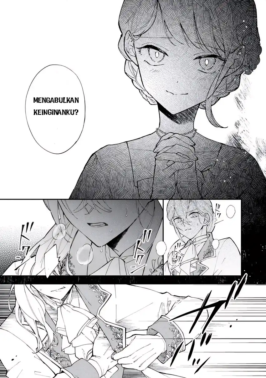 Baca Akirame Reijo Wa Koigokoro Nante Iranai Uragirareta Hazunanoni, Konyakusha Kara No Dekiai Ga Tomarimasen! - Chapter 03.1 halaman 15