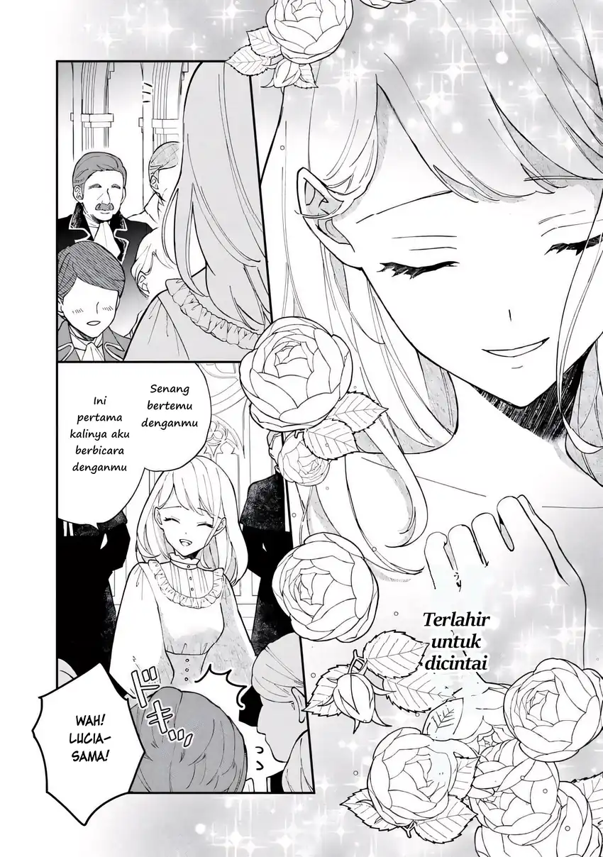 Baca Akirame Reijo Wa Koigokoro Nante Iranai Uragirareta Hazunanoni, Konyakusha Kara No Dekiai Ga Tomarimasen! - Chapter 04.1 halaman 10