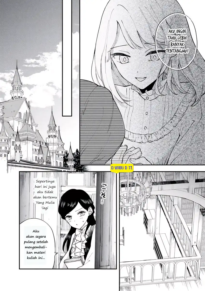 Baca Akirame Reijo Wa Koigokoro Nante Iranai Uragirareta Hazunanoni, Konyakusha Kara No Dekiai Ga Tomarimasen! - Chapter 04.1 halaman 12