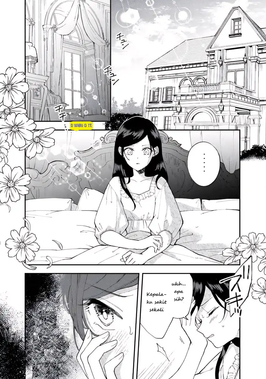 Baca Akirame Reijo Wa Koigokoro Nante Iranai Uragirareta Hazunanoni, Konyakusha Kara No Dekiai Ga Tomarimasen! - Chapter 04.1 halaman 2