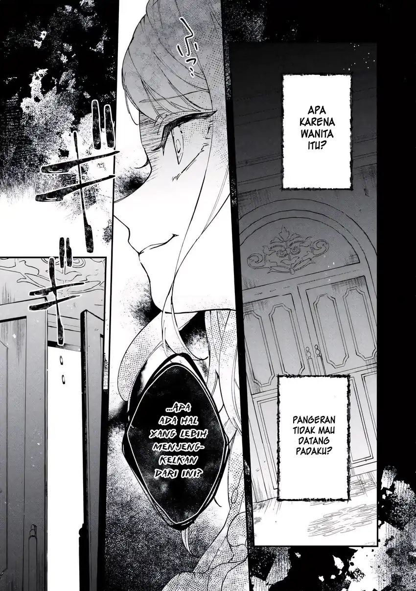 Baca Akirame Reijo Wa Koigokoro Nante Iranai Uragirareta Hazunanoni, Konyakusha Kara No Dekiai Ga Tomarimasen! - Chapter 04.1 halaman 7