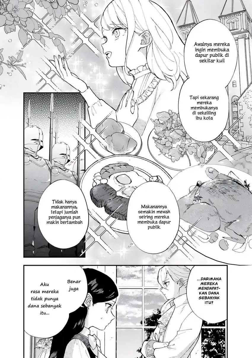 Baca Akirame Reijo Wa Koigokoro Nante Iranai Uragirareta Hazunanoni, Konyakusha Kara No Dekiai Ga Tomarimasen! - Chapter 04.2 halaman 10