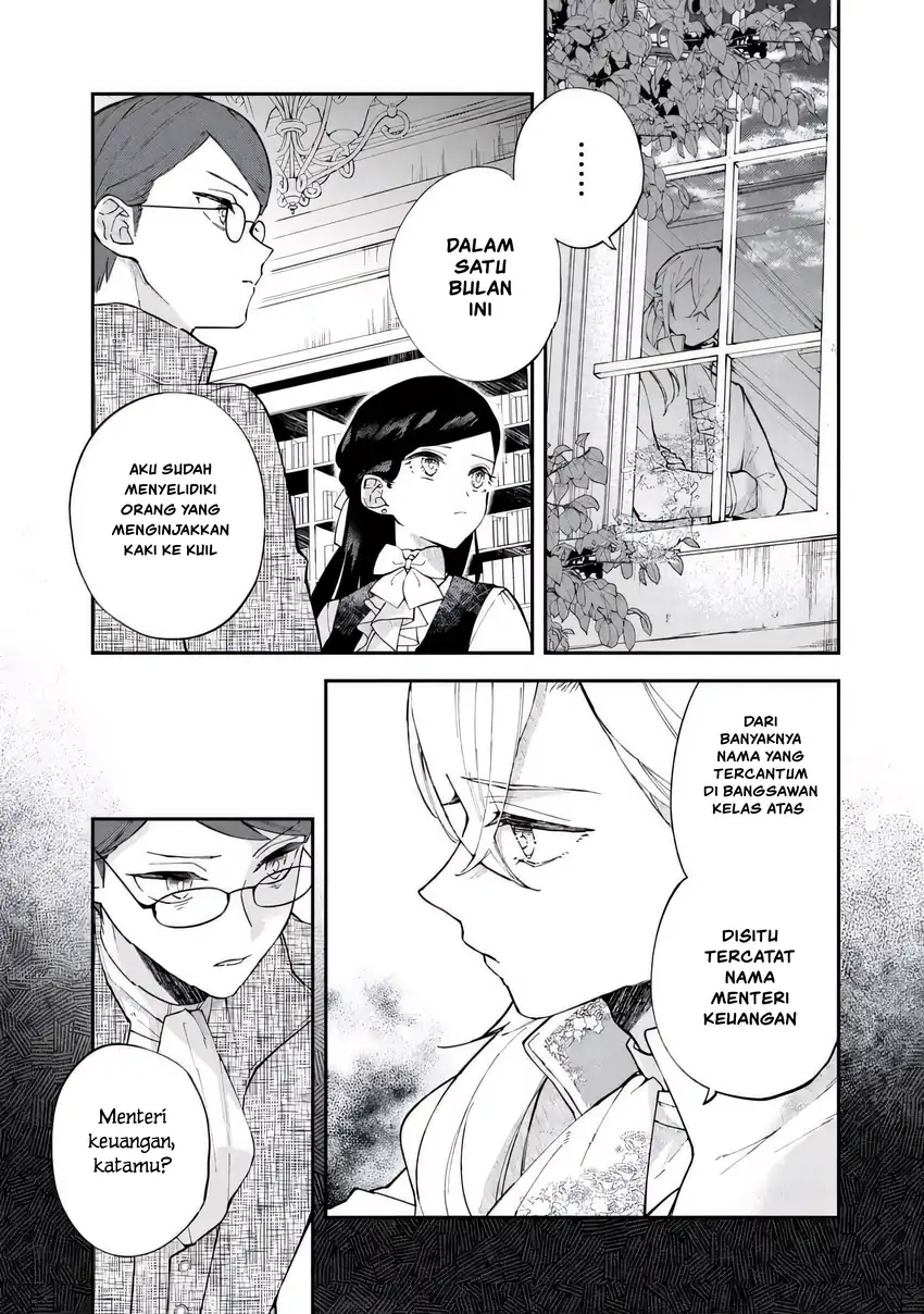 Baca Akirame Reijo Wa Koigokoro Nante Iranai Uragirareta Hazunanoni, Konyakusha Kara No Dekiai Ga Tomarimasen! - Chapter 04.2 halaman 11