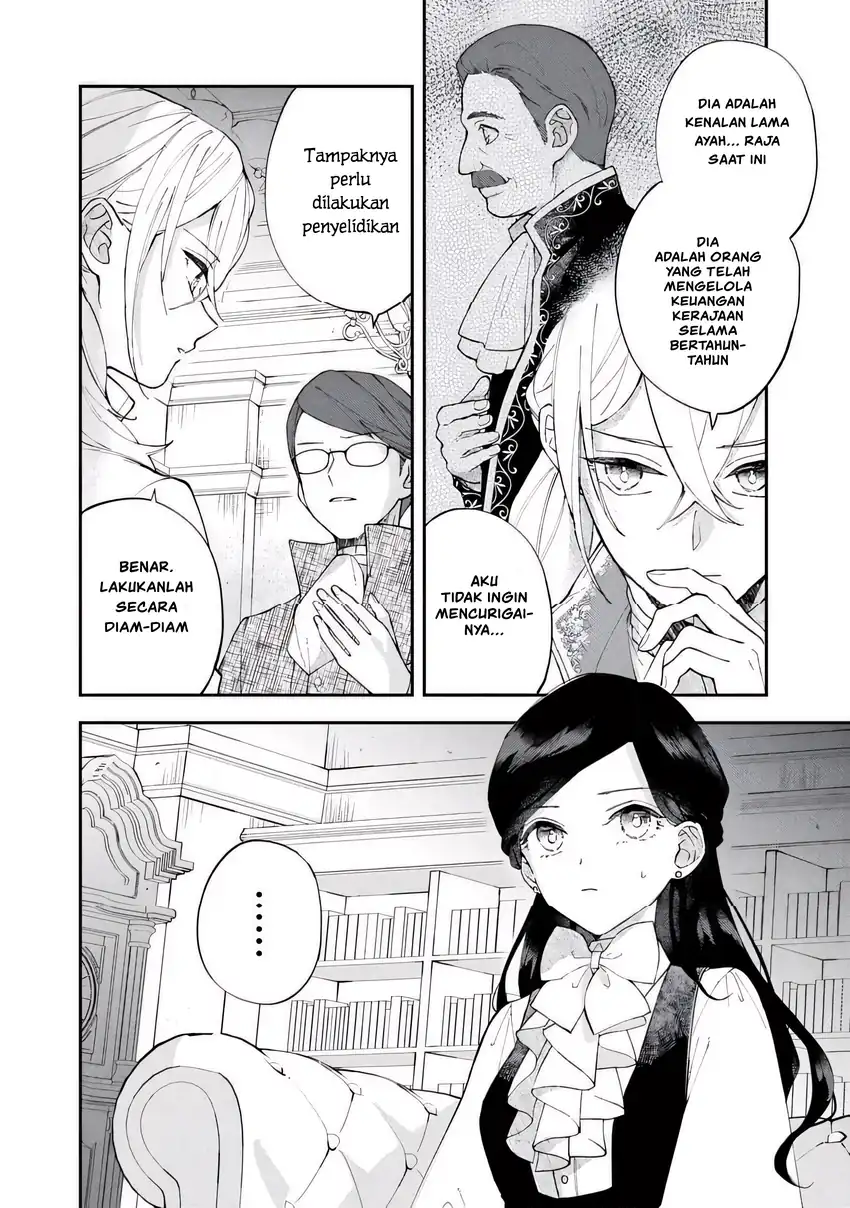 Baca Akirame Reijo Wa Koigokoro Nante Iranai Uragirareta Hazunanoni, Konyakusha Kara No Dekiai Ga Tomarimasen! - Chapter 04.2 halaman 12