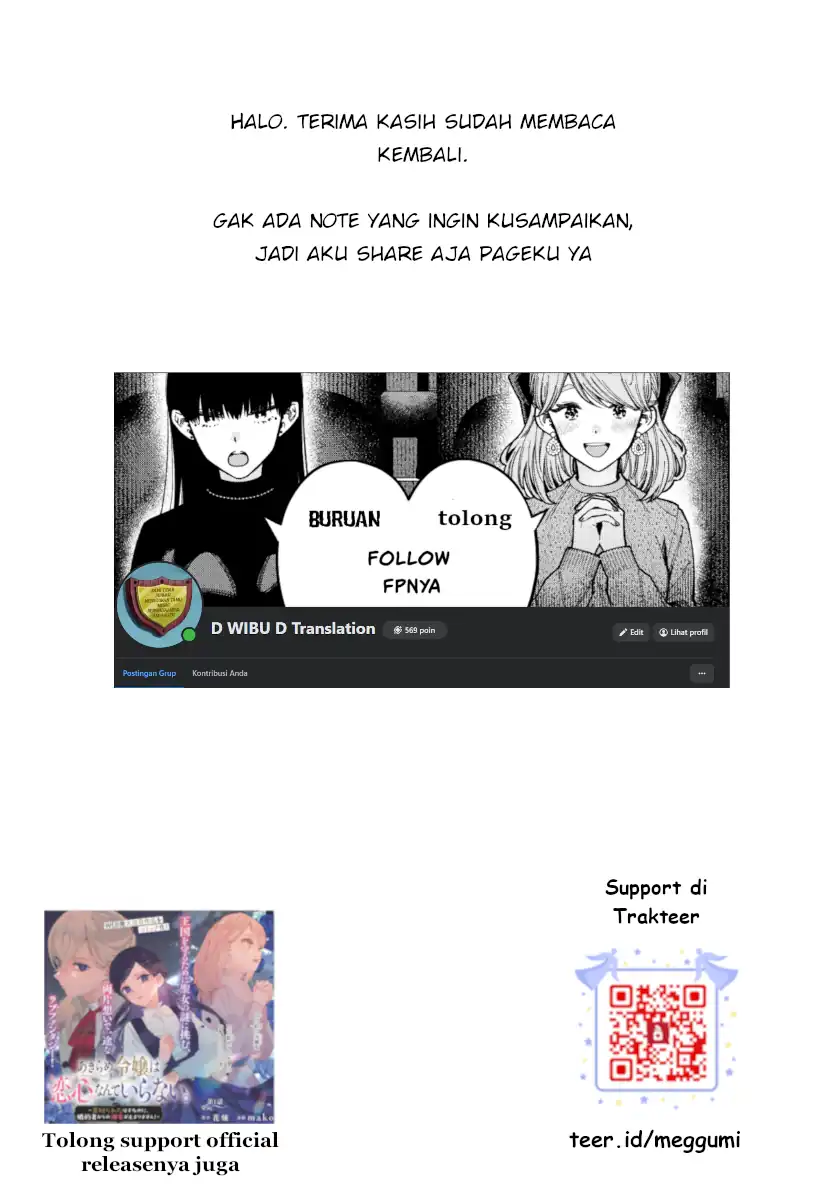 Baca Akirame Reijo Wa Koigokoro Nante Iranai Uragirareta Hazunanoni, Konyakusha Kara No Dekiai Ga Tomarimasen! - Chapter 04.2 halaman 13