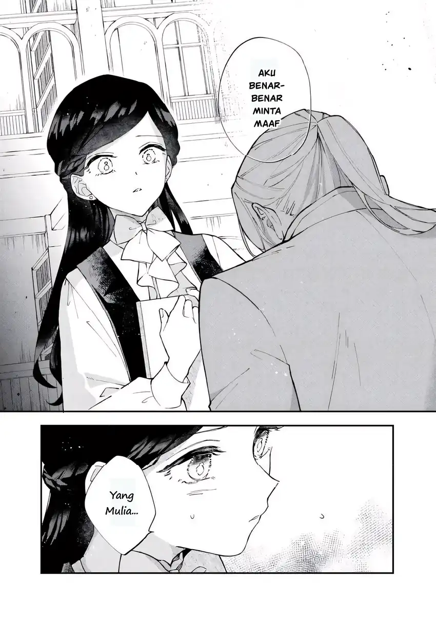 Baca Akirame Reijo Wa Koigokoro Nante Iranai Uragirareta Hazunanoni, Konyakusha Kara No Dekiai Ga Tomarimasen! - Chapter 04.2 halaman 2