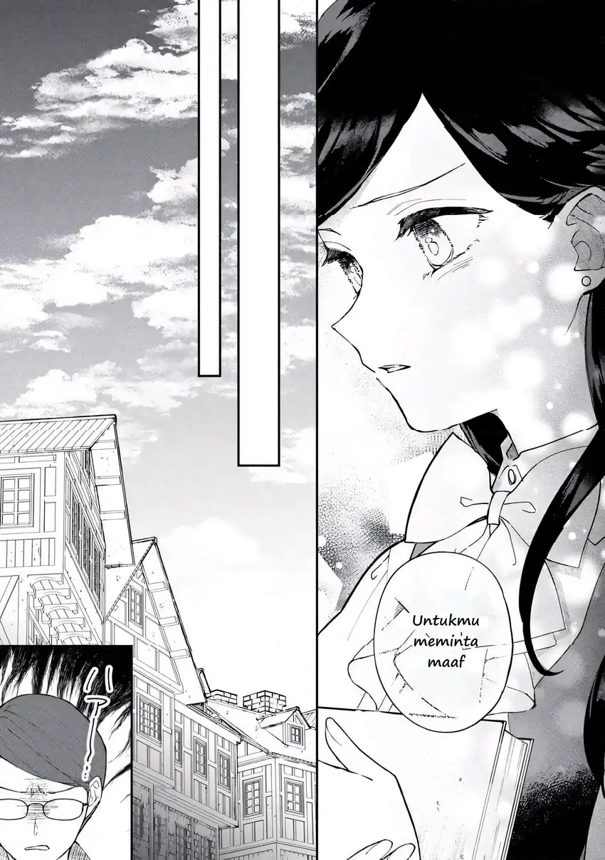 Baca Akirame Reijo Wa Koigokoro Nante Iranai Uragirareta Hazunanoni, Konyakusha Kara No Dekiai Ga Tomarimasen! - Chapter 04.2 halaman 5