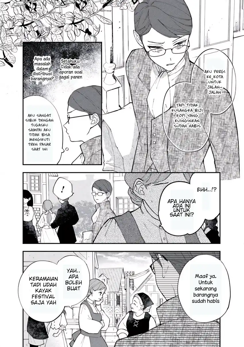 Baca Akirame Reijo Wa Koigokoro Nante Iranai Uragirareta Hazunanoni, Konyakusha Kara No Dekiai Ga Tomarimasen! - Chapter 04.2 halaman 6