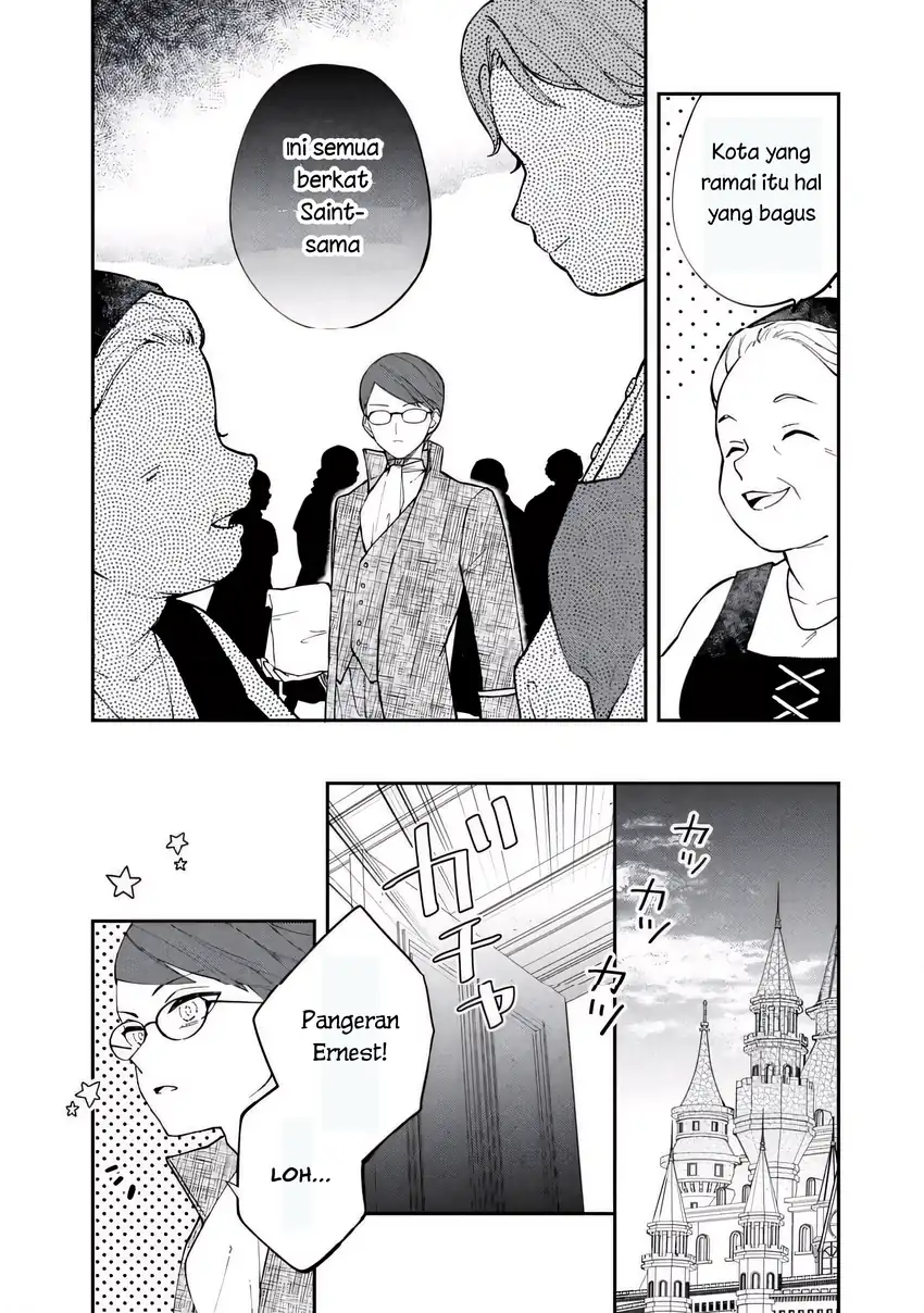 Baca Akirame Reijo Wa Koigokoro Nante Iranai Uragirareta Hazunanoni, Konyakusha Kara No Dekiai Ga Tomarimasen! - Chapter 04.2 halaman 7