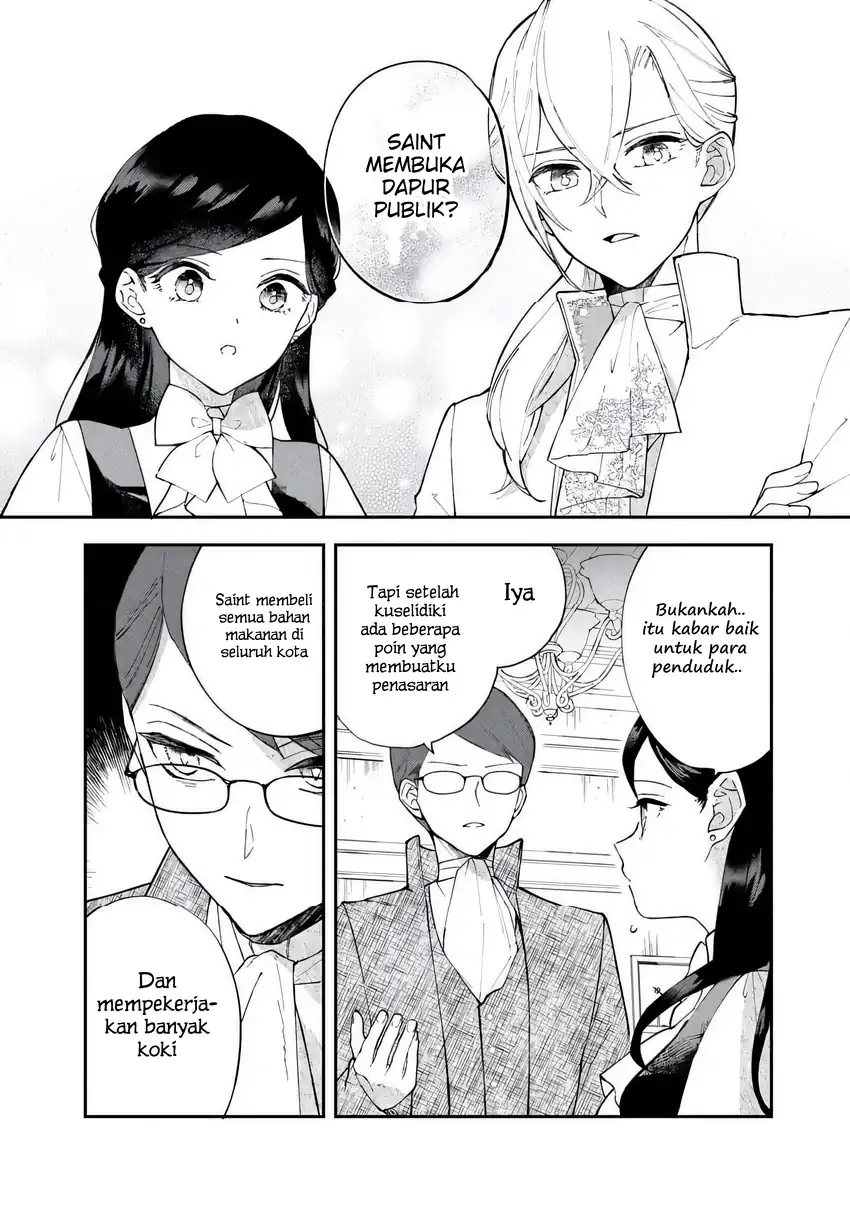 Baca Akirame Reijo Wa Koigokoro Nante Iranai Uragirareta Hazunanoni, Konyakusha Kara No Dekiai Ga Tomarimasen! - Chapter 04.2 halaman 9