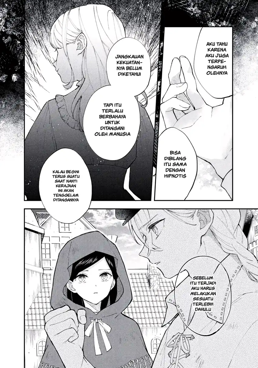 Baca Akirame Reijo Wa Koigokoro Nante Iranai Uragirareta Hazunanoni, Konyakusha Kara No Dekiai Ga Tomarimasen! - Chapter 05.1 halaman 10