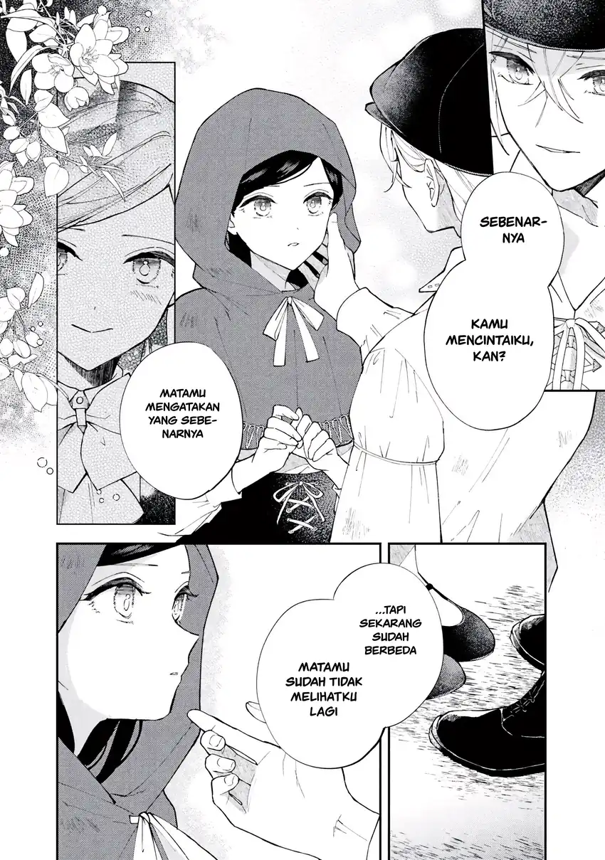 Baca Akirame Reijo Wa Koigokoro Nante Iranai Uragirareta Hazunanoni, Konyakusha Kara No Dekiai Ga Tomarimasen! - Chapter 05.1 halaman 12