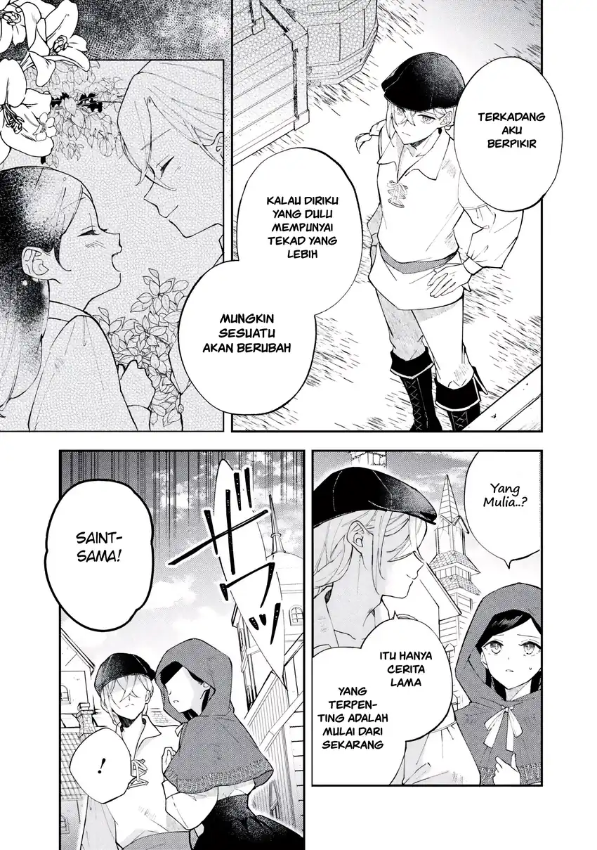 Baca Akirame Reijo Wa Koigokoro Nante Iranai Uragirareta Hazunanoni, Konyakusha Kara No Dekiai Ga Tomarimasen! - Chapter 05.1 halaman 13