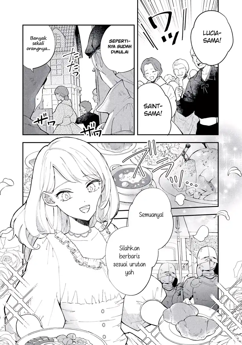 Baca Akirame Reijo Wa Koigokoro Nante Iranai Uragirareta Hazunanoni, Konyakusha Kara No Dekiai Ga Tomarimasen! - Chapter 05.1 halaman 14