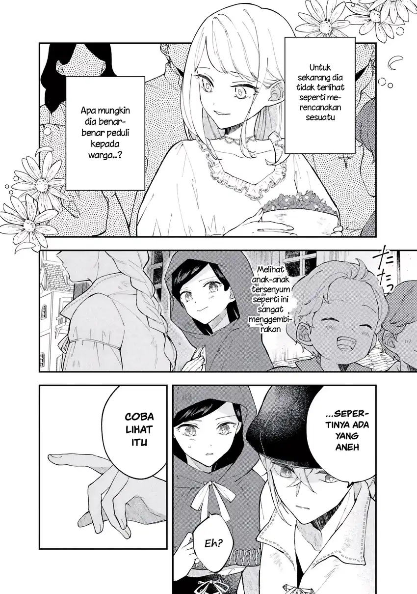 Baca Akirame Reijo Wa Koigokoro Nante Iranai Uragirareta Hazunanoni, Konyakusha Kara No Dekiai Ga Tomarimasen! - Chapter 05.1 halaman 16