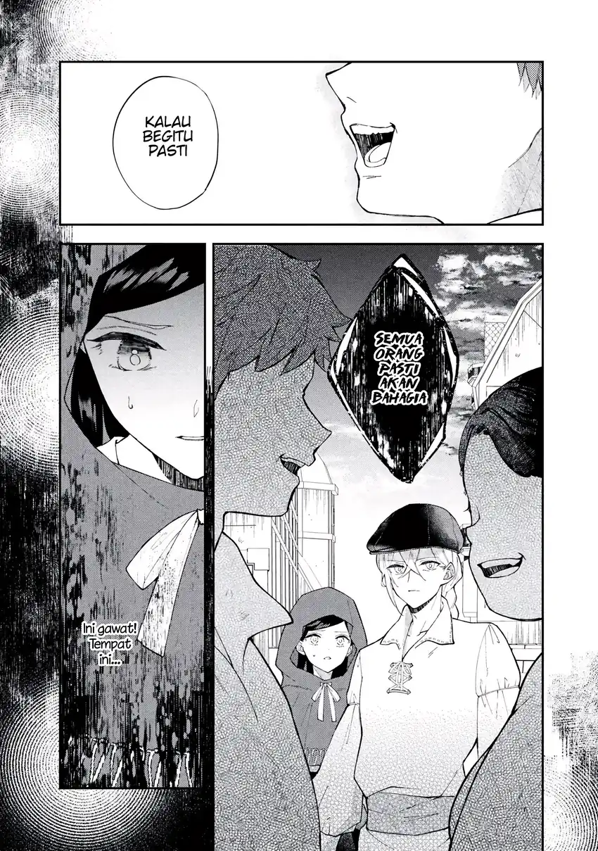 Baca Akirame Reijo Wa Koigokoro Nante Iranai Uragirareta Hazunanoni, Konyakusha Kara No Dekiai Ga Tomarimasen! - Chapter 05.1 halaman 19