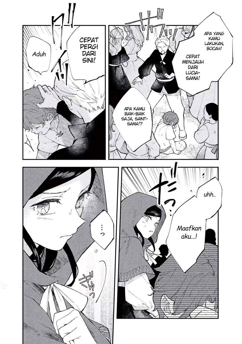 Baca Akirame Reijo Wa Koigokoro Nante Iranai Uragirareta Hazunanoni, Konyakusha Kara No Dekiai Ga Tomarimasen! - Chapter 05.1 halaman 22