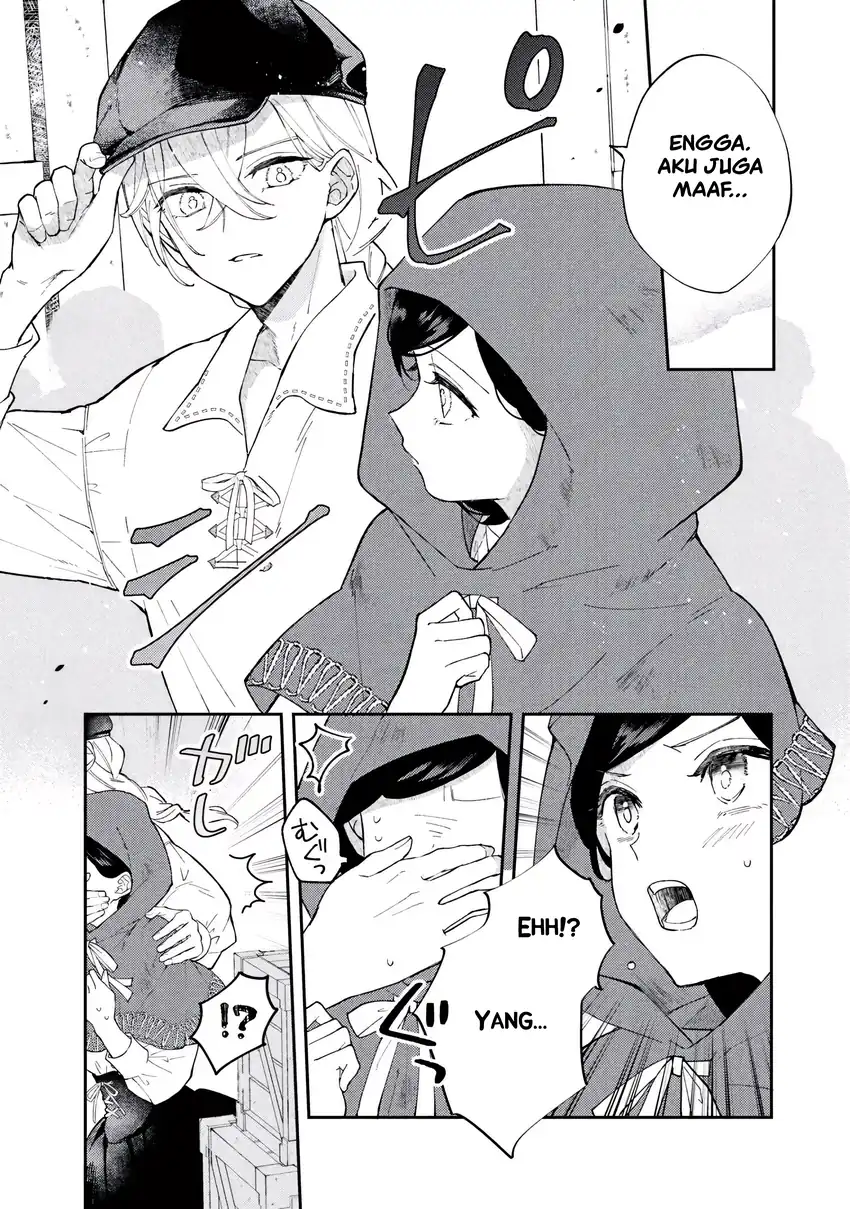 Baca Akirame Reijo Wa Koigokoro Nante Iranai Uragirareta Hazunanoni, Konyakusha Kara No Dekiai Ga Tomarimasen! - Chapter 05.1 halaman 3