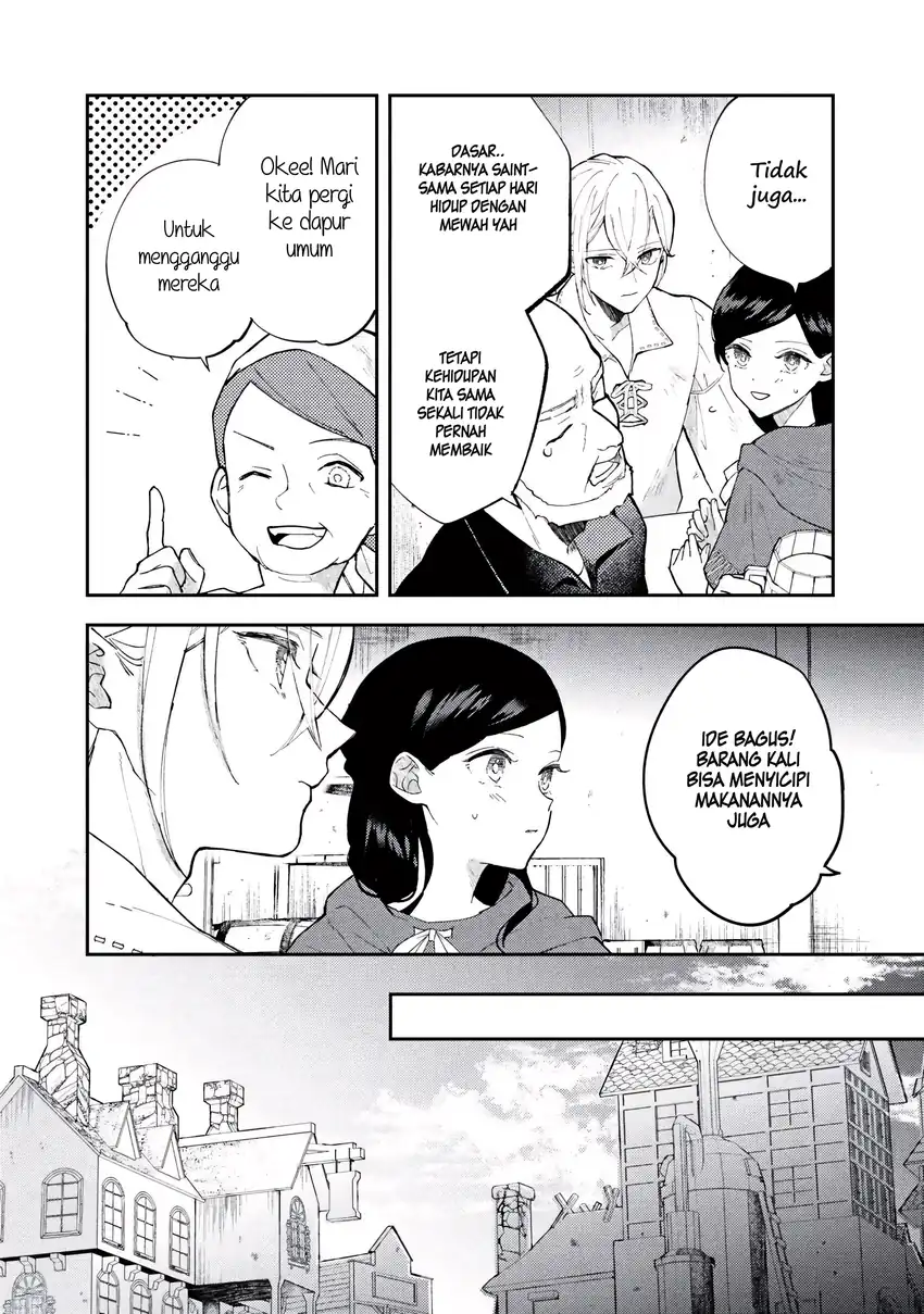 Baca Akirame Reijo Wa Koigokoro Nante Iranai Uragirareta Hazunanoni, Konyakusha Kara No Dekiai Ga Tomarimasen! - Chapter 05.1 halaman 8