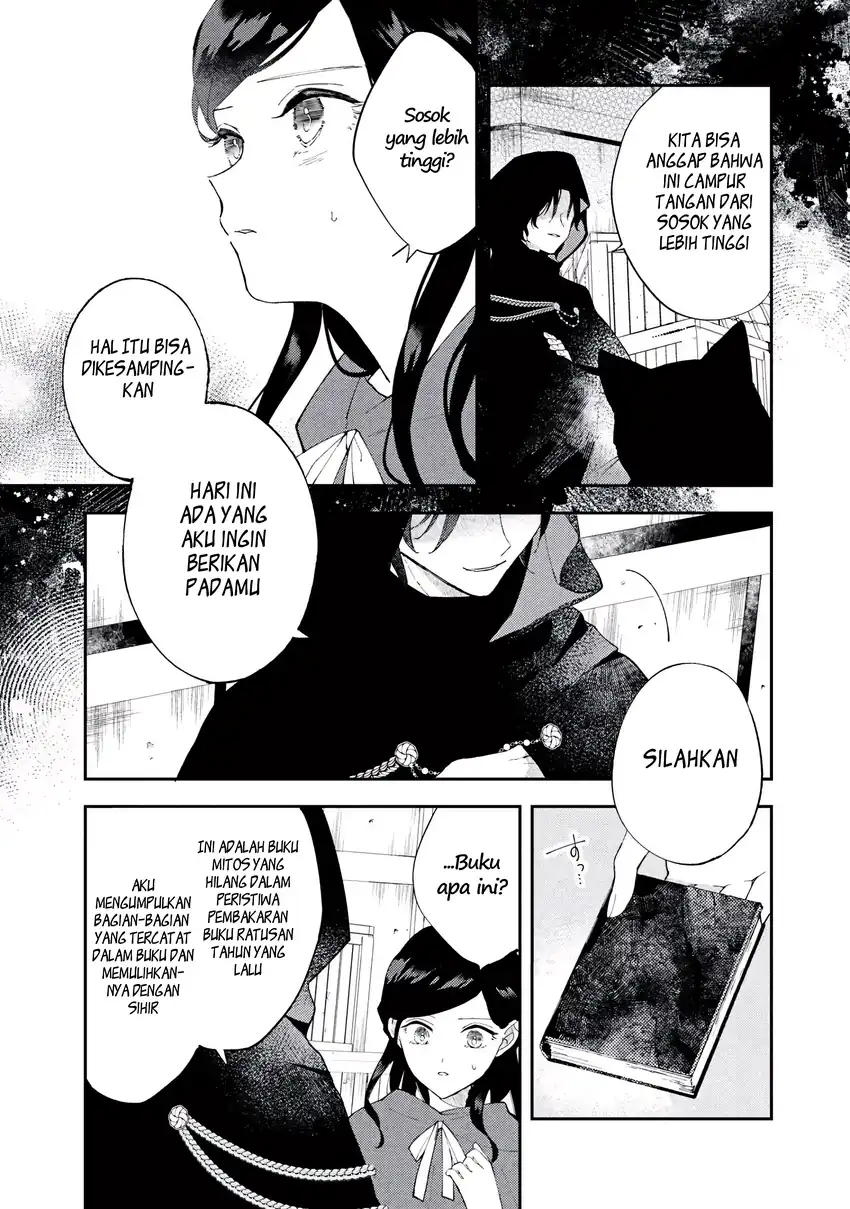 Baca Akirame Reijo Wa Koigokoro Nante Iranai Uragirareta Hazunanoni, Konyakusha Kara No Dekiai Ga Tomarimasen! - Chapter 05.2 halaman 10