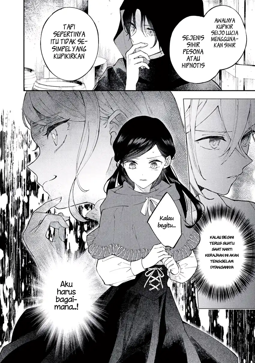 Baca Akirame Reijo Wa Koigokoro Nante Iranai Uragirareta Hazunanoni, Konyakusha Kara No Dekiai Ga Tomarimasen! - Chapter 05.2 halaman 13
