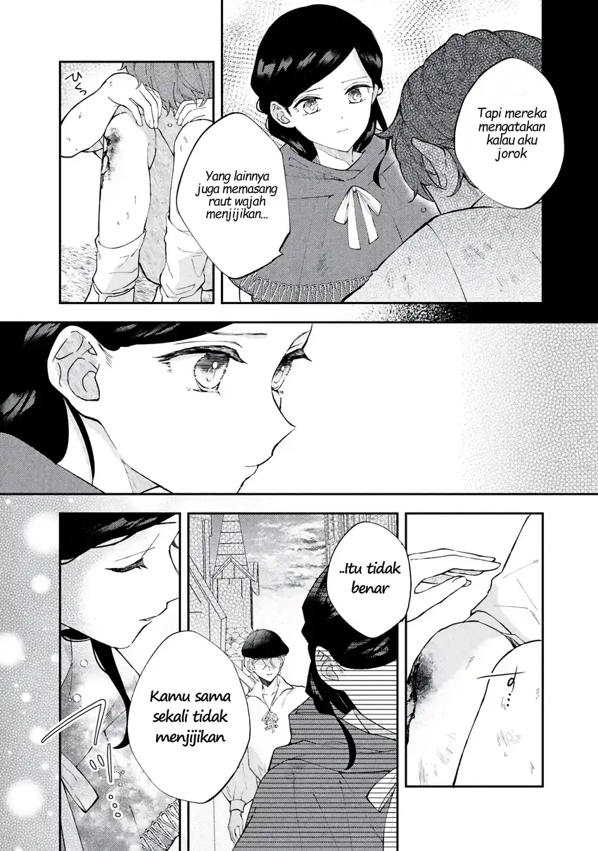 Baca Akirame Reijo Wa Koigokoro Nante Iranai Uragirareta Hazunanoni, Konyakusha Kara No Dekiai Ga Tomarimasen! - Chapter 05.2 halaman 2