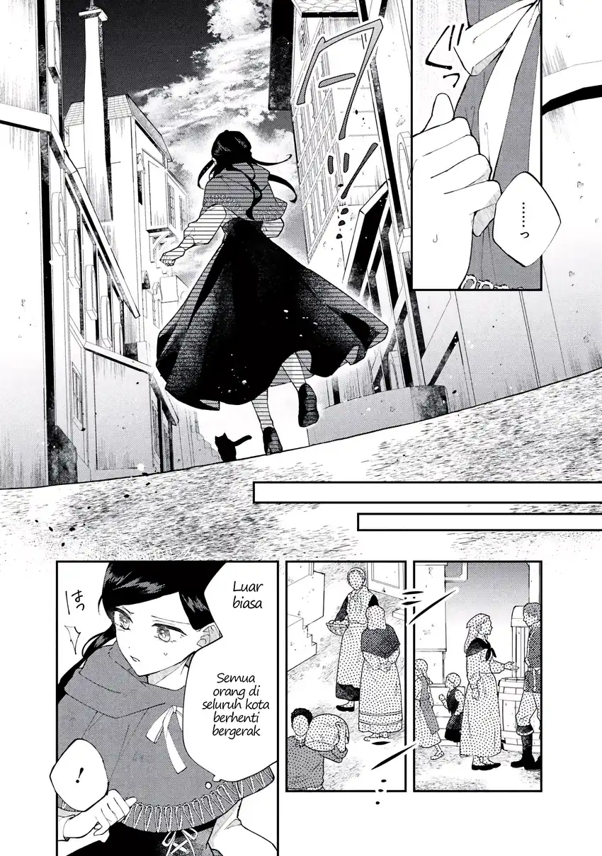 Baca Akirame Reijo Wa Koigokoro Nante Iranai Uragirareta Hazunanoni, Konyakusha Kara No Dekiai Ga Tomarimasen! - Chapter 05.2 halaman 7