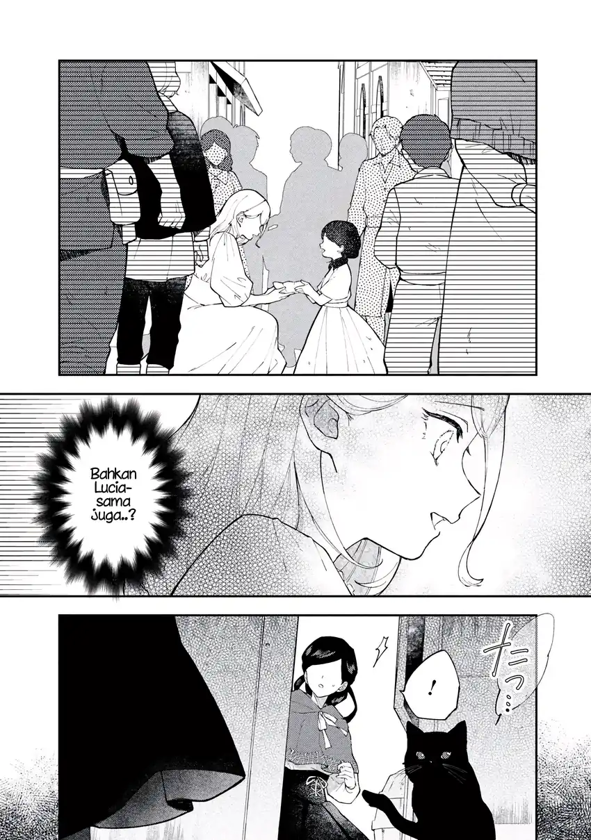 Baca Akirame Reijo Wa Koigokoro Nante Iranai Uragirareta Hazunanoni, Konyakusha Kara No Dekiai Ga Tomarimasen! - Chapter 05.2 halaman 8