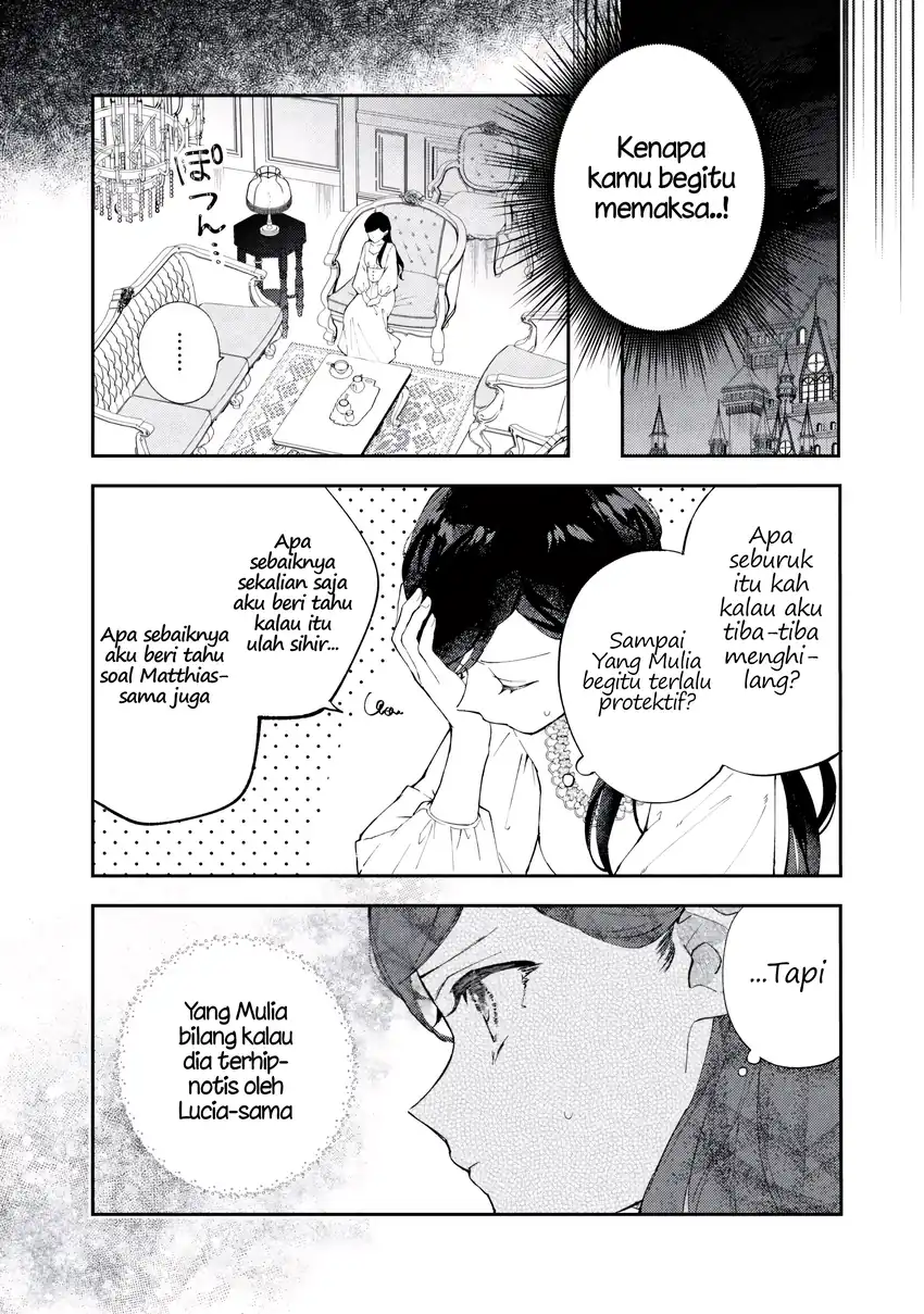 Baca Akirame Reijo Wa Koigokoro Nante Iranai Uragirareta Hazunanoni, Konyakusha Kara No Dekiai Ga Tomarimasen! - Chapter 6.1 halaman 10